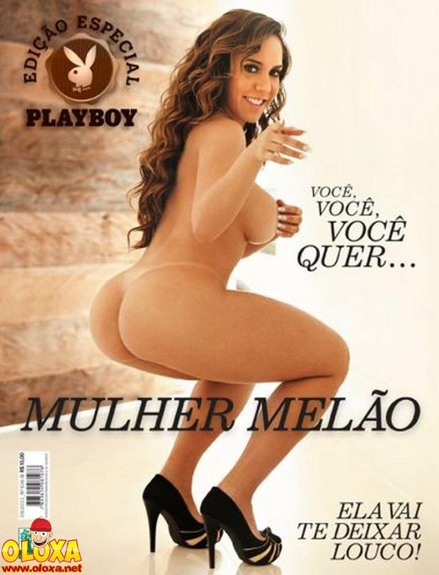 Playboy Especial: Mulher Melão