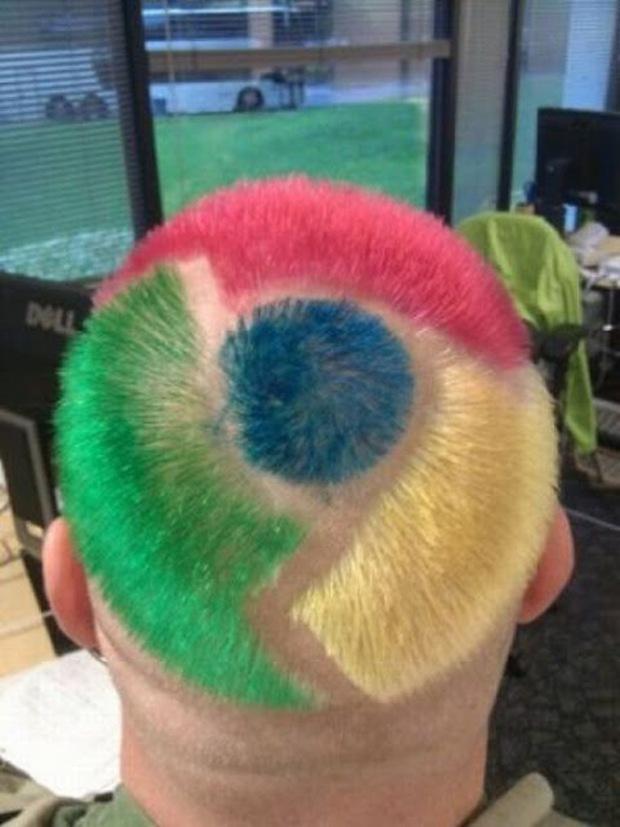fã do chrome