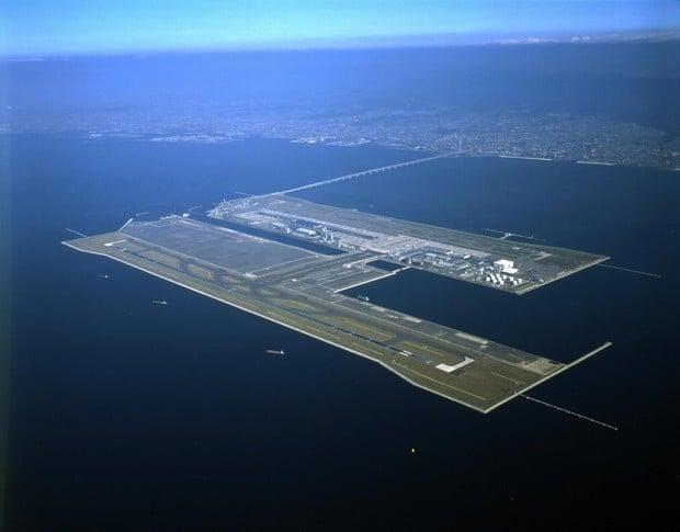 Aeroporto Internacional de Kansai