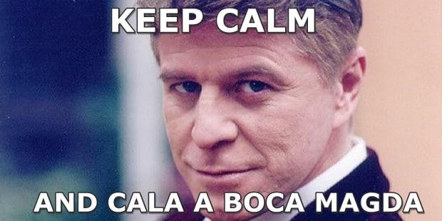 Nostalgia: sai de baixo
