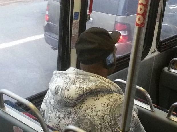 Funkeiros usam tudo, menos fone de ouvido