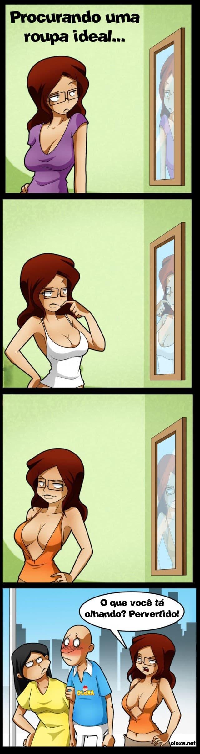 Mulheres, ninguém nunca irá entender!