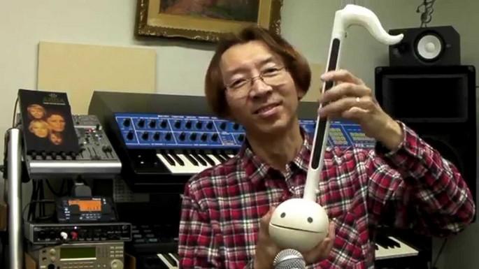 Kunitaka Watanabe toca Lambada (kaoma)